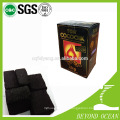 most popular bbq coconut charcoal shisha briquette